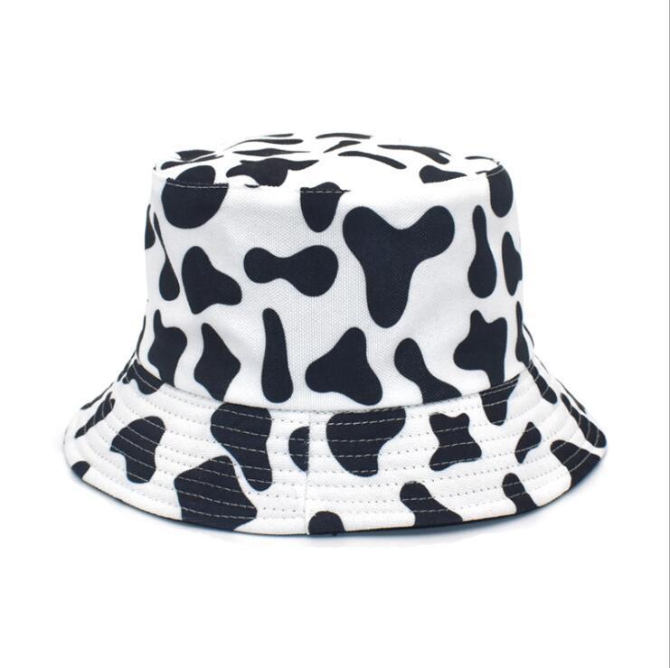 Sweet & Lovely: Women's Embroidered Cotton Fisherman Hat ($\mathbf{56-58\text{cm}}$).