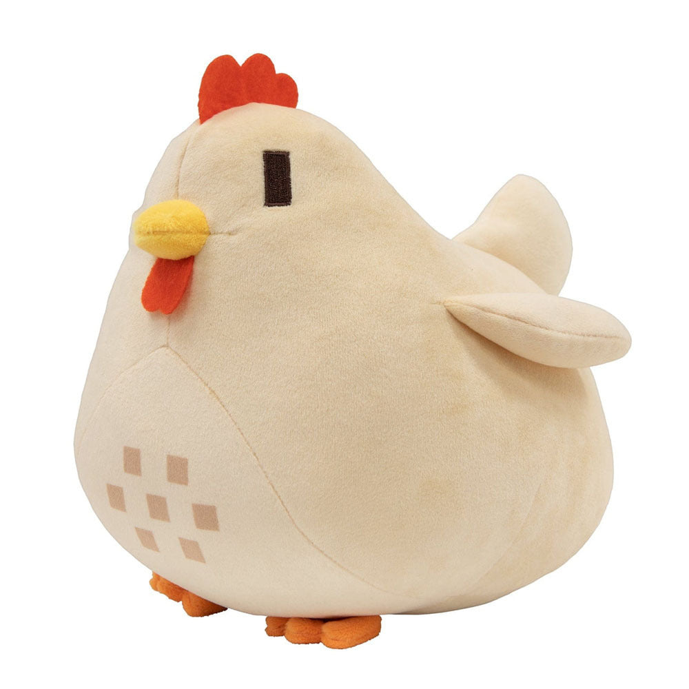 Chicken Surrounding the Game Plush Toy – Cute 20cm Stuffed Animal