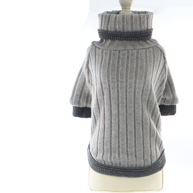 Fake Two-Piece Pet Costume, Cute Bichon Frise Small Dog Outfit