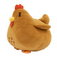 Chicken Surrounding the Game Plush Toy – Cute 20cm Stuffed Animal