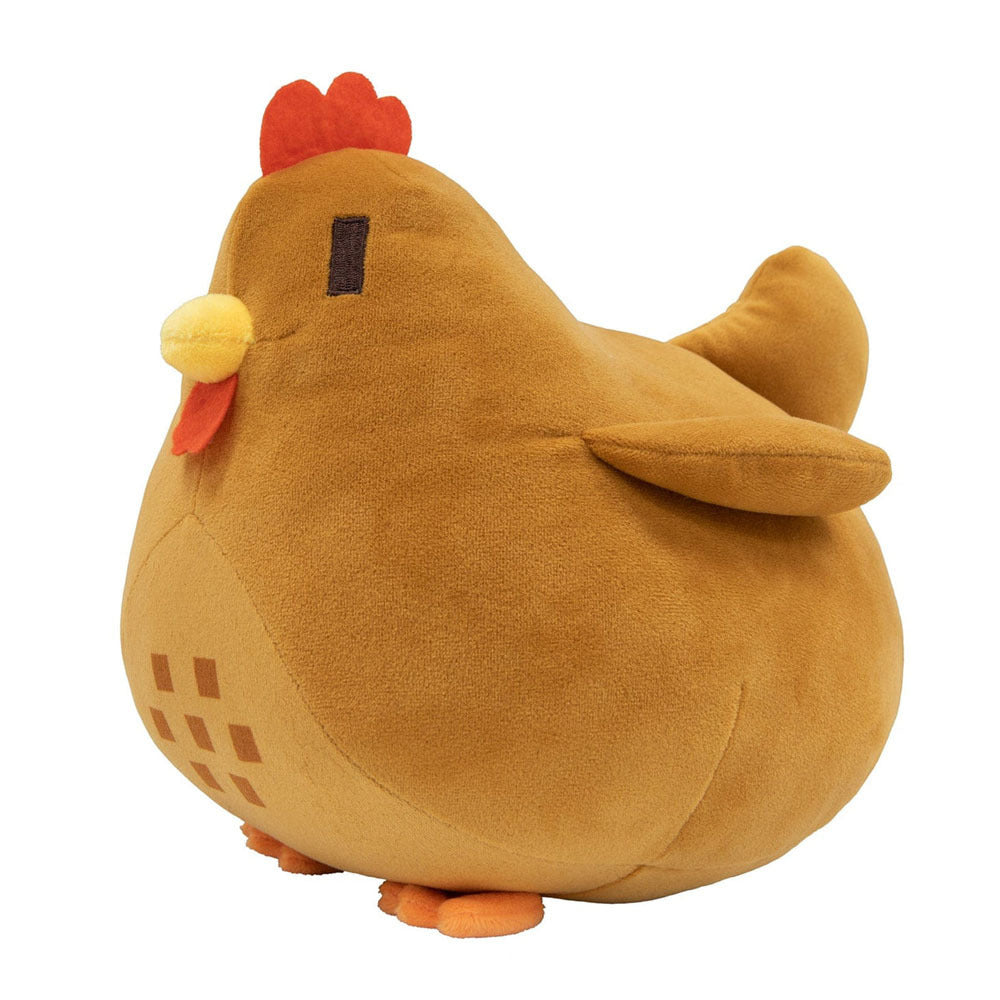 Chicken Surrounding the Game Plush Toy – Cute 20cm Stuffed Animal