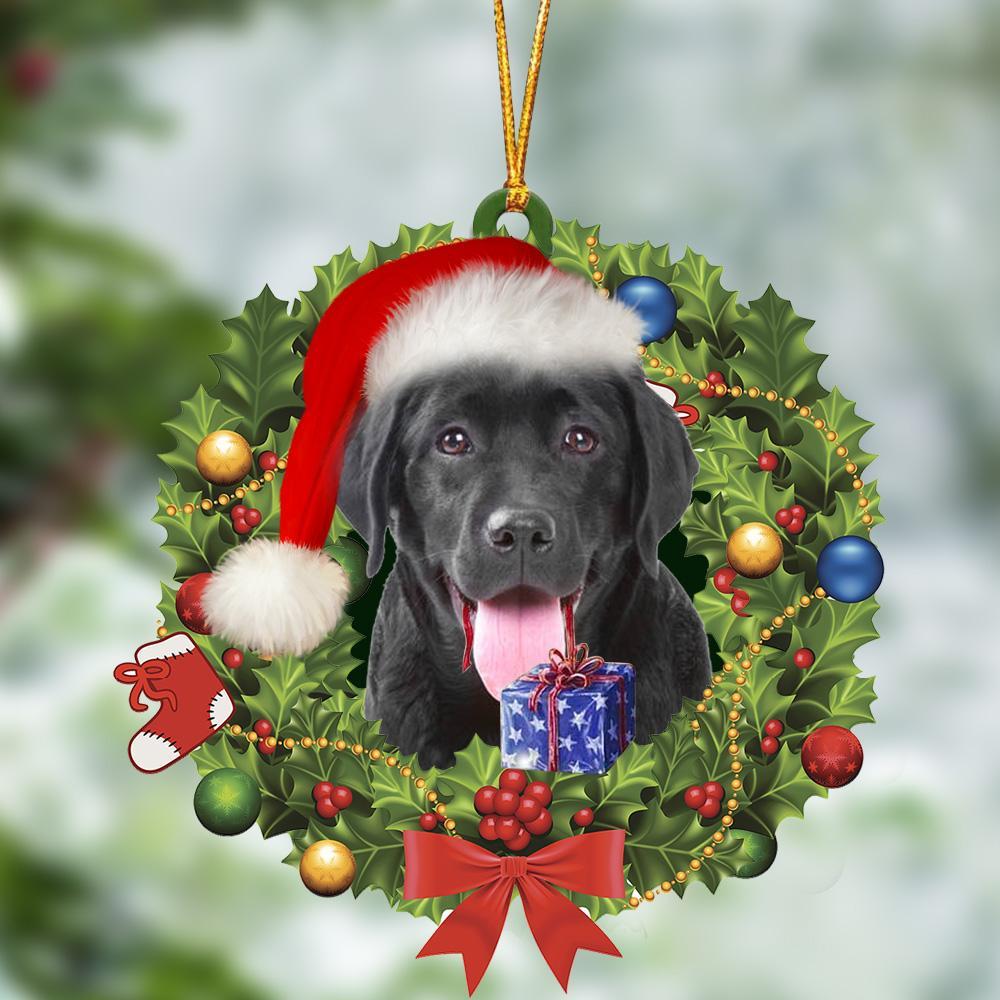 Sleeping Angel Dog Car Pendant, Acrylic Hanging Ornament for Cars, Doors & Home Decor