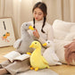 Simulation Duck Doll Pillow – Soft Plush Toy Cushion for Home & Gifting
