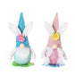 Light-Up Easter Bunny Doll, Window & Home Decoration Ornament