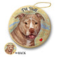 Sleeping Angel Dog Car Pendant, Acrylic Hanging Ornament for Cars, Doors & Home Decoration