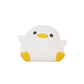 Doudou Duck Silicone Alarm Lamp – USB Rechargeable Bedside Ambience Night Light with Timer