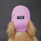 Breathable Ear-Exposure Summer Hat for Dogs, Shading Cap for Golden Retrievers & Pets