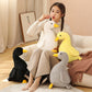Simulation Duck Doll Pillow – Soft Plush Toy Cushion for Home & Gifting