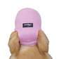 Breathable Ear-Exposure Summer Hat for Dogs, Shading Cap for Golden Retrievers & Pets