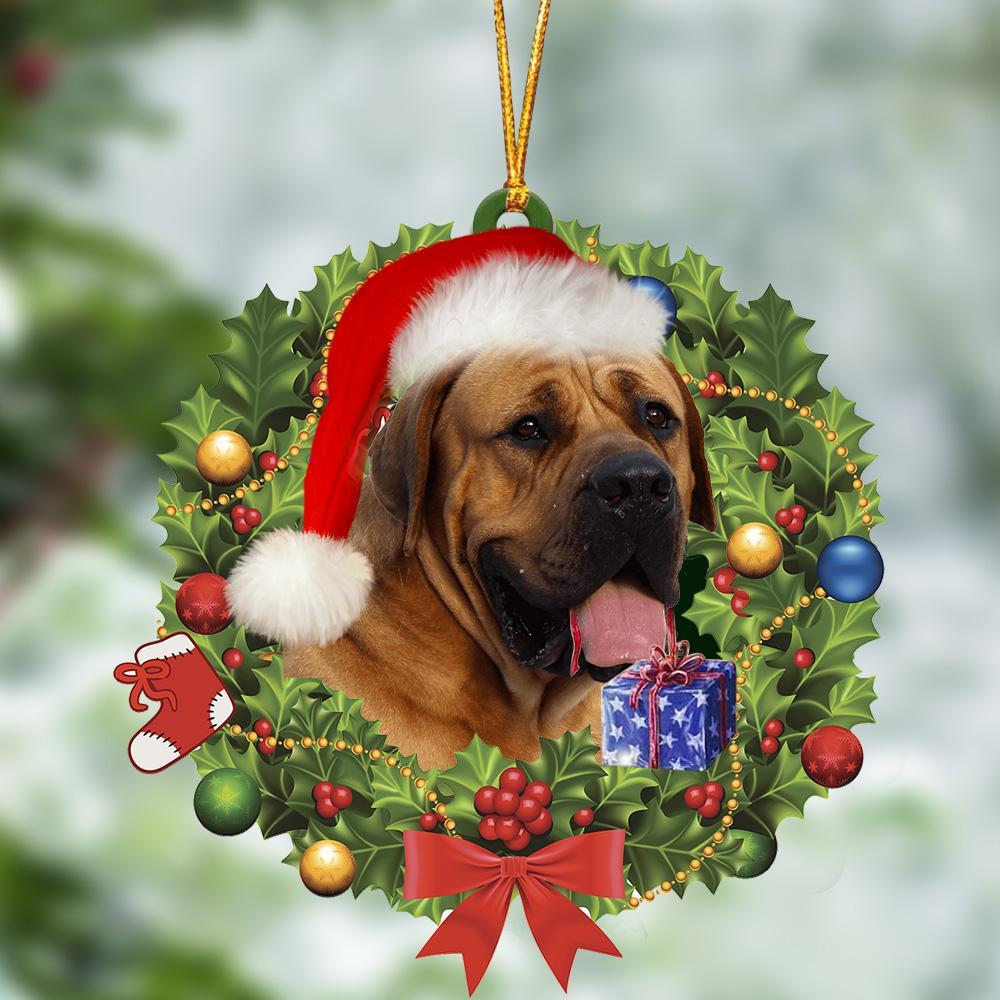 Sleeping Angel Dog Car Pendant, Cute Acrylic Hanging Ornament for Cars, Doors & Home Decoration