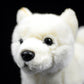 Lifelike Cuddles: Simulation Dog Plush Toy Doll ($\mathbf{26\text{cm}}$ Length).