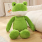 Fashion New Frog, Panda, Duck & Elephant Plush Doll – Soft Stuffed Animal Toy in Multiple Sizes