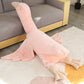 Giant Comfort: Cute Big Goose/Duck Plush Doll Pillow (Fashion & Simple Style).