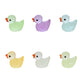 Tiny Glow: Luminous Mini Resin Duck DIY Accessories for Hair, Car & Micro Landscapes.