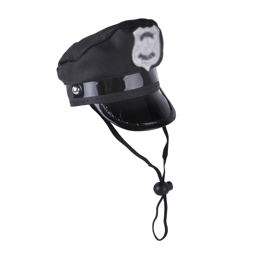 Creative Halloween Pet Hat, Funny Cartoon Head Cover for Dogs & Cats | Photo Props & Cosplay