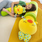 Glamorous Comfort: Makeup Duck Plush Toy Doll (Super Soft Elastic).