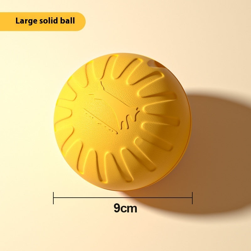 DogJingdang Border Collie Training Toys, EVA Pull Ring, Balls, Chew Rope & Frisbee Set