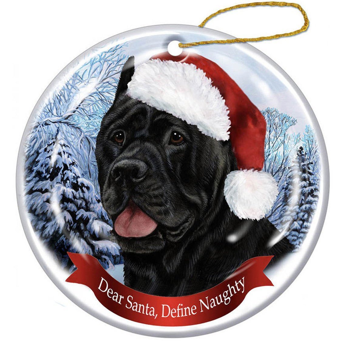 Sleeping Angel Dog Car Pendant, Acrylic Hanging Ornament for Cars, Doors & Home Display