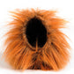 Lion Mane Wig for Pets, Small Ears & No-Ear Variants for Dog Transformation Cosplay