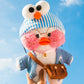 Internet Darling: Lalafanfan Cafe Mimi Hyaluronic Acid Duck Plush Doll (Safe, Soft, Collectible).