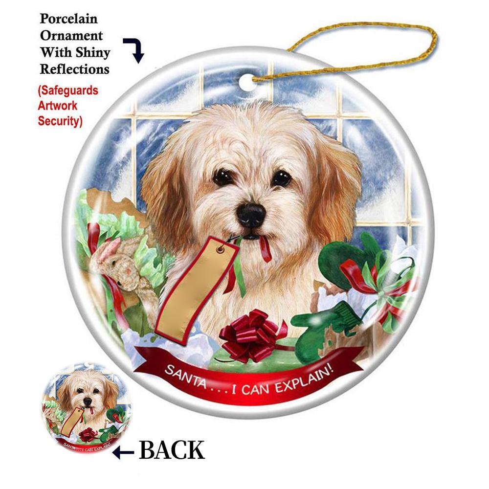 Sleeping Angel Dog Car Pendant, Acrylic Hanging Ornament for Cars, Doors & Home Decor