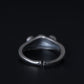Vintage Frog Ring – 925 Sterling Silver Animal Ring for Women