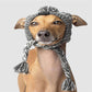 Pet Dog Autumn & Winter Woolen Hat, Cozy Cross-Dressing Style Warm Cap