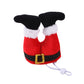Christmas Pet Fleece Hat, Cute Holiday Costume Headband for Small Dogs & Cats