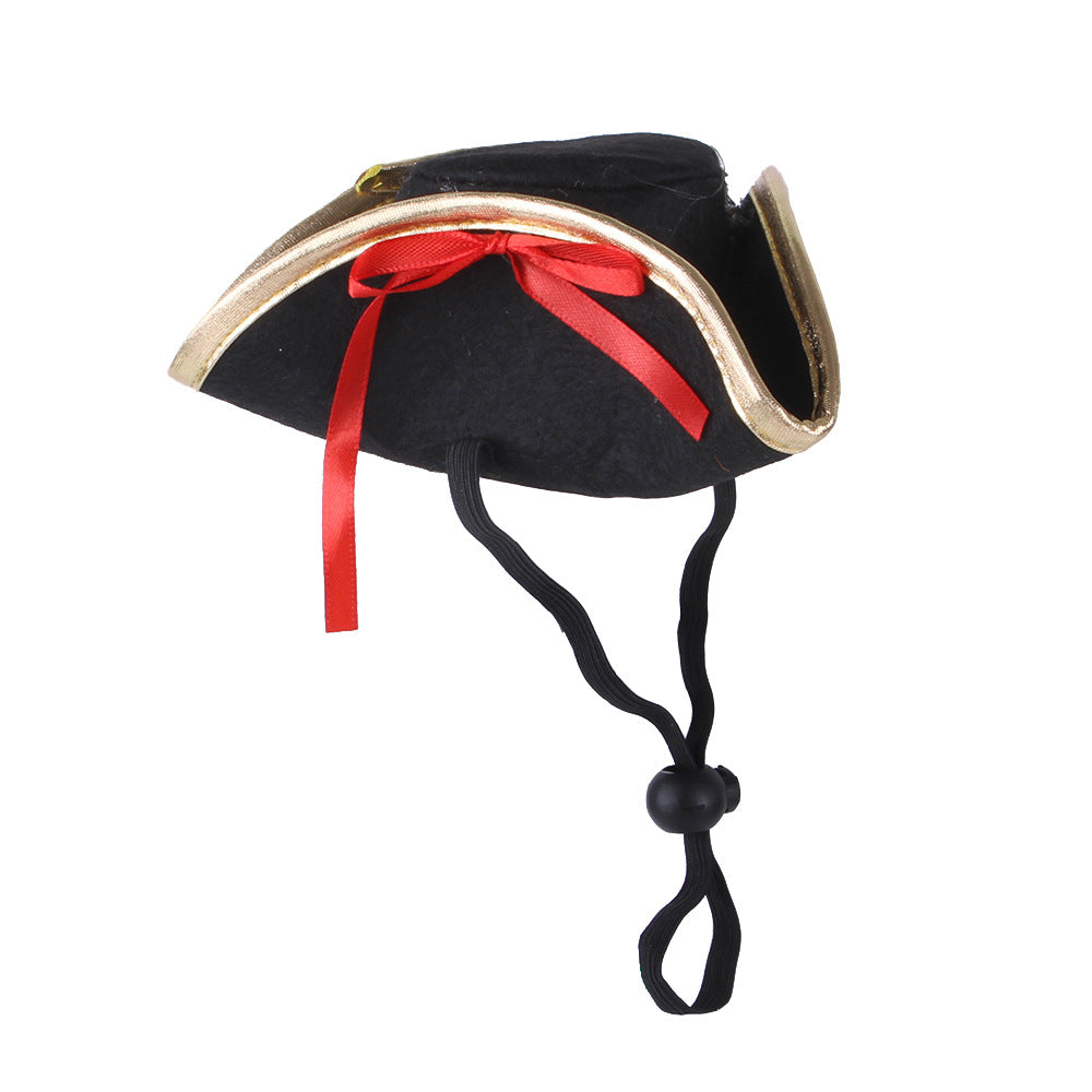 Creative Halloween Pet Hat, Funny Cartoon Head Cover for Dogs & Cats | Photo Props & Cosplay