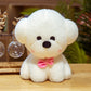 Heartfelt Hugs: Love Dog Plush Doll (Soft Short Plush, PP Cotton Filled).