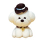 Heartfelt Hugs: Love Dog Plush Doll (Soft Short Plush, PP Cotton Filled).