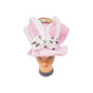 Easter Celebration Velvet Bunny Ear Hat, Costume Accessory & Cosplay Party Set
