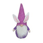 Easter Cartoon Bunny Faceless Doll, Holiday Desktop Decoration