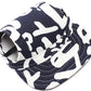 Pet Baseball Canvas Dog Sun Hat, Camouflage Peak Cap for Dogs & Cats