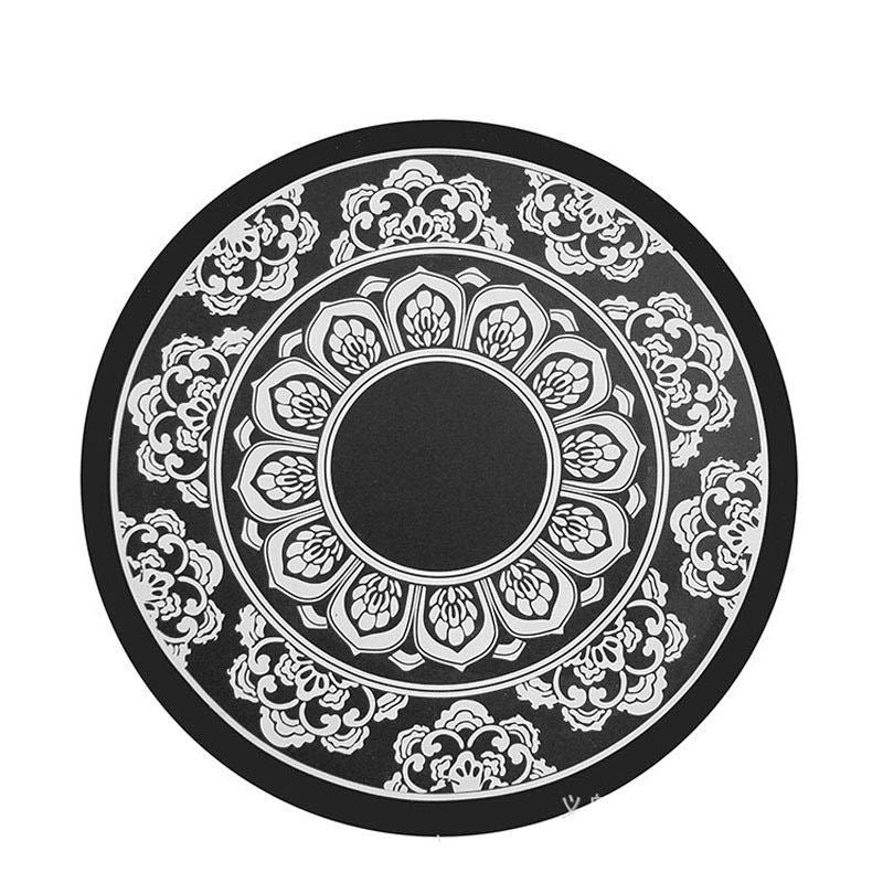 Creative Bully Dog Car Ornament, Personality Resin Dog Decoration for Dashboard & Home