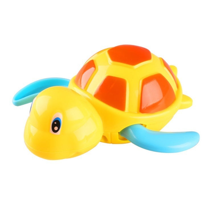 Children’s Bathroom Shower Spray Duck Toy – Cute Eggshell Rising Bath Toy