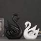 Creative Ceramic Animal Vase, Modern Simple Home & Living Room Decoration