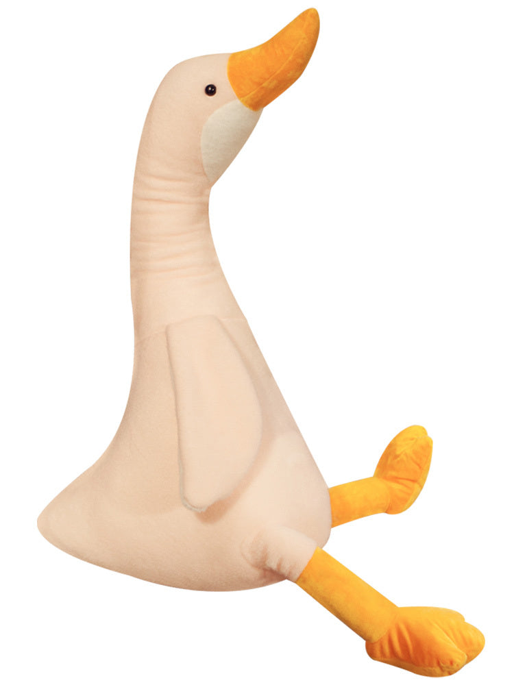 Cute Duck Plush Doll for Children – Soft Stuffed Animal Toy in Multiple Colors & Sizes