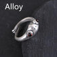 Vintage Frog Ring – 925 Sterling Silver Animal Ring for Women