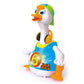 All-in-One Fun: Baby Universal Duck Educational Toy (Singing, Swinging, Dancing).