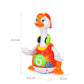 All-in-One Fun: Baby Universal Duck Educational Toy (Singing, Swinging, Dancing).