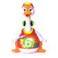 All-in-One Fun: Baby Universal Duck Educational Toy (Singing, Swinging, Dancing).