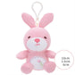 Plush Duck & Bear Keychain Backpack Pendant – Cute Animal Mini Charms Collection