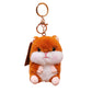 Cute Cute Chicken Groundhog Pendant Plush Toy