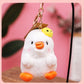 Cute Cute Chicken Groundhog Pendant Plush Toy