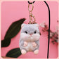 Cute Cute Chicken Groundhog Pendant Plush Toy