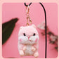 Cute Cute Chicken Groundhog Pendant Plush Toy