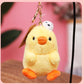 Cute Cute Chicken Groundhog Pendant Plush Toy