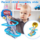 Musical Fun: Little Duck / Penguin Automatic Climbing Stairs Toy (Lights, Music, USB/Battery).