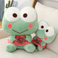 Donut Frog Plush Doll – Cute Wedding Tossing & Wholesale Plush Toy